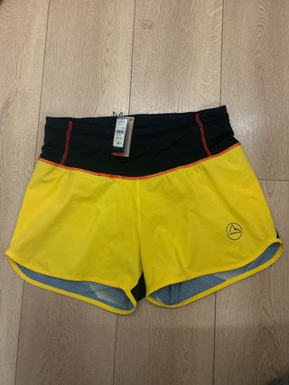 Pantalón trail La Sportiva Talla M