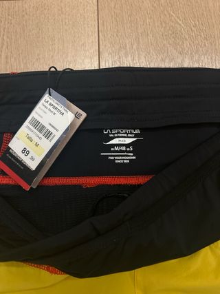 Pantalón trail La Sportiva Talla M