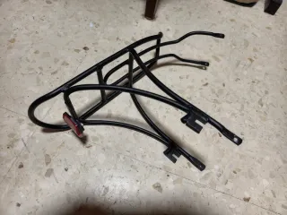 Portabultos Dahon MU D10 Plegable