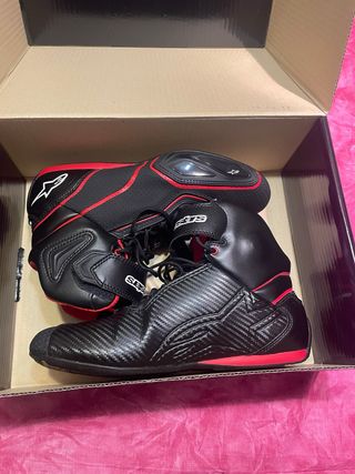 Botas Moto Alpinestars Talla 43