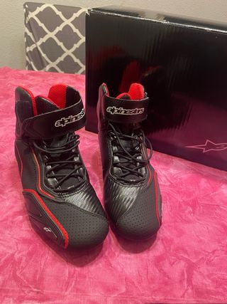 Botas Moto Alpinestars Talla 43