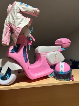 Nancy y Accesorios Moto y Bicicleta