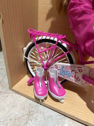 Nancy y Accesorios Moto y Bicicleta