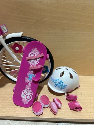 Nancy y Accesorios Moto y Bicicleta