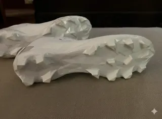 Botas de fútbol Adidas Predator Blancas