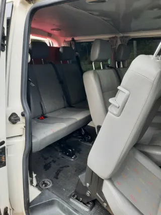 Volkswagen Transporter T5 2009