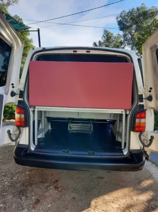 Volkswagen Transporter T5 2009