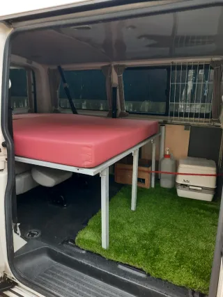 Volkswagen Transporter T5 2009