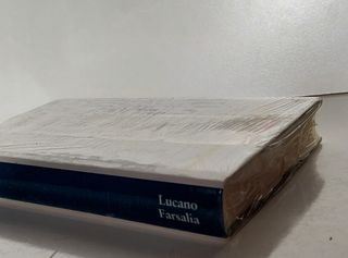 Farsalia - Lucano - Círculo de Lectores