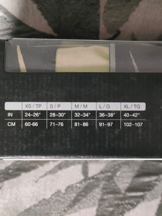 Paquete 3 calzoncillos Nike de algodon talla XL