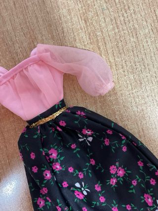 Vestito primavera di Congost Barbie