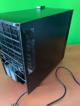 Vinoteca Cecotec - No enfría