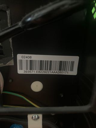 Vinoteca Cecotec - No enfría