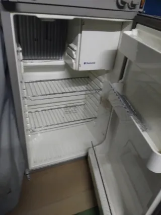 Nevera Camper Trivalente