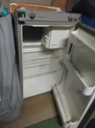 Nevera Camper Trivalente