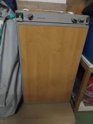 Nevera Camper Trivalente