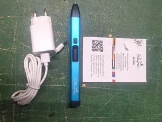 Rotulador Filapen 3D Azul