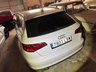 Audi A3 sportback 2014