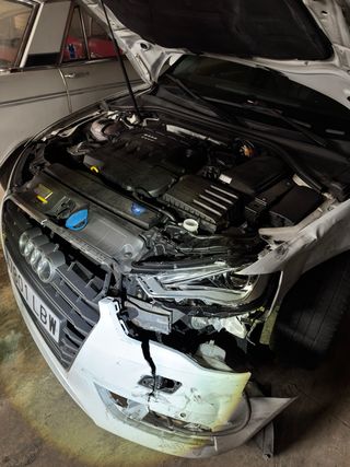 Audi A3 sportback 2014