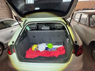 Audi A3 sportback 2014