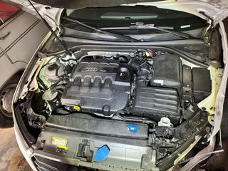 Audi A3 sportback 2014