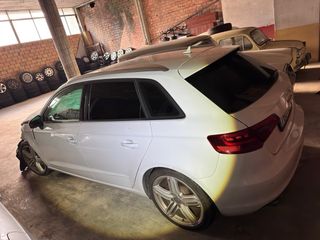 Audi A3 sportback 2014