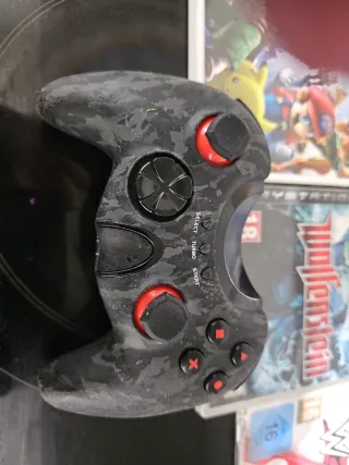 Lote 5 Videojuegos Wii, PS3, PS Vita