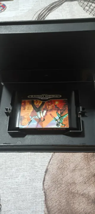 Rolling Thunder 2 Mega Drive Sega