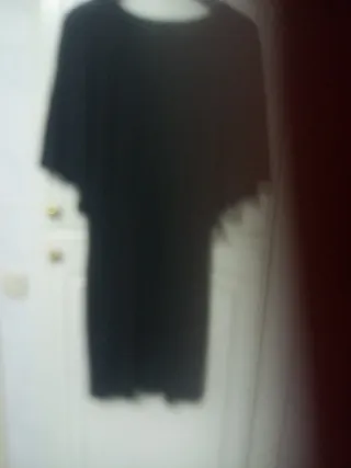 Vestido negro