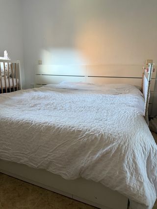 Cama NORDLI IKEA Matrimonio 160