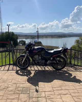 Honda CB 500 1994