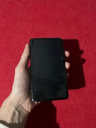 Nintendo 3DS Nera HS
