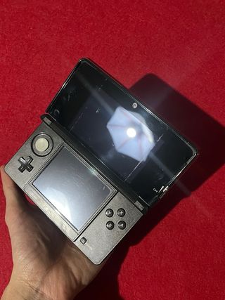 Nintendo 3DS Nera HS