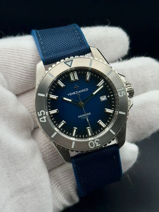 Venezianico Nereide Titanium Automatico