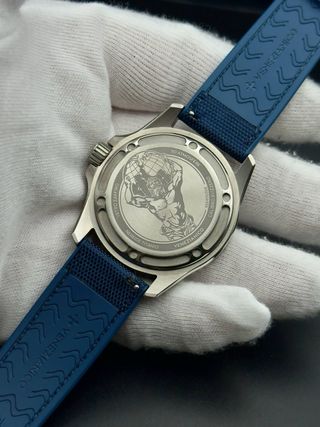 Venezianico Nereide Titanium Automatico