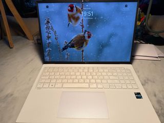 Portátil LG gram 16Z90Q Blanco