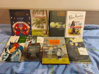 Mágicos Misterios, etc..