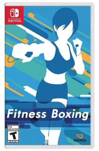Fitness Boxing Nintendo Switch