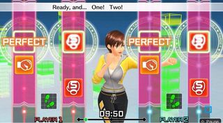 Fitness Boxing Nintendo Switch