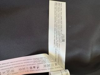 Gonna Twinset Simona Barbieri paillettes nera