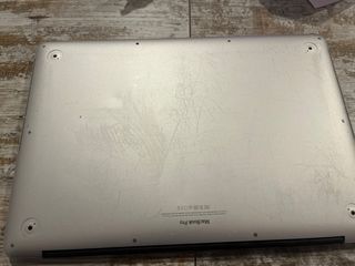 MacBook Pro 15 2015 16GB Plata