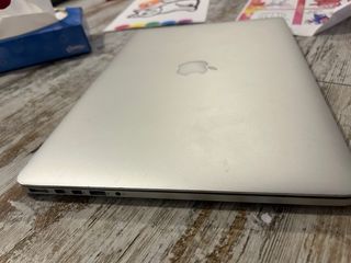 MacBook Pro 15 2015 16GB Plata