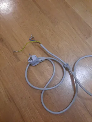 Cable Secadora Bosch