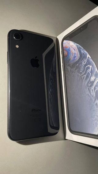 iPhone XR Negro