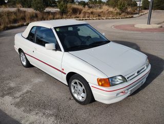 Ford Escort cabrio 1.6 1991