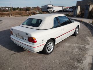 Ford Escort cabrio 1.6 1991