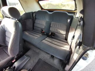 Ford Escort cabrio 1.6 1991