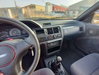 Ford Escort cabrio 1.6 1991