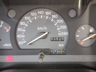 Ford Escort cabrio 1.6 1991