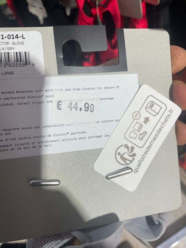 Ropa y Accesorios FOX Moto y Calle